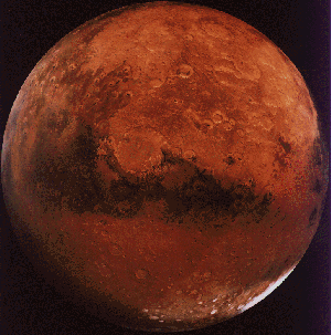 diametre de la planete mars
